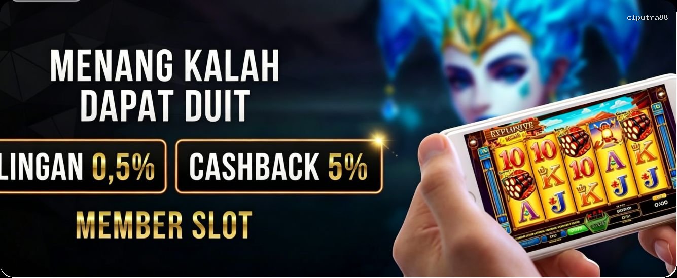 Main ciputra88tinju55apk Menang Jackpot Besar